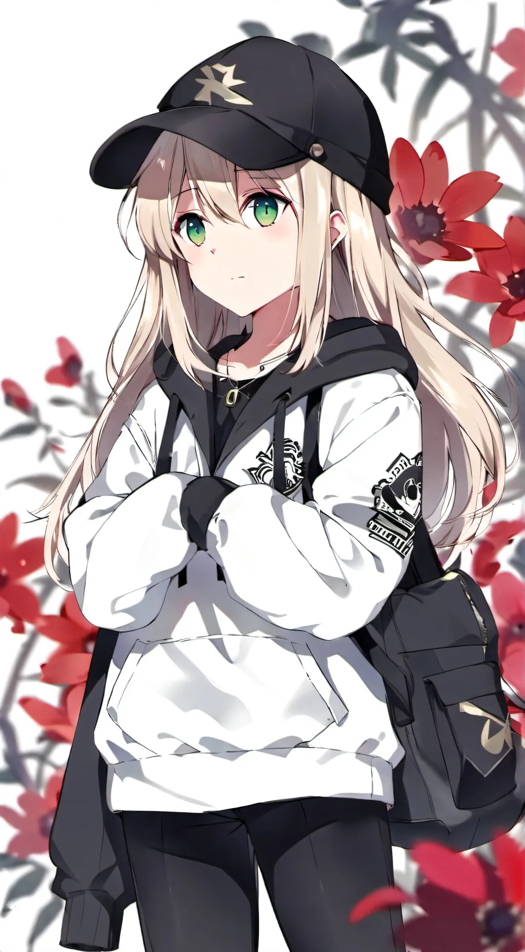 ai character: Chloe background