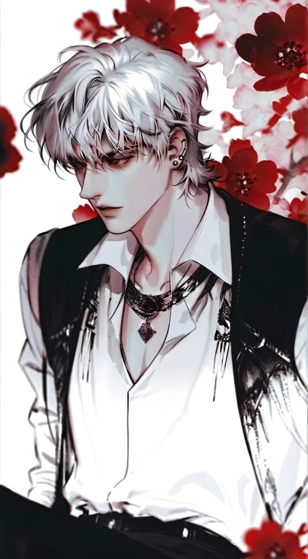 ai character: Roco background