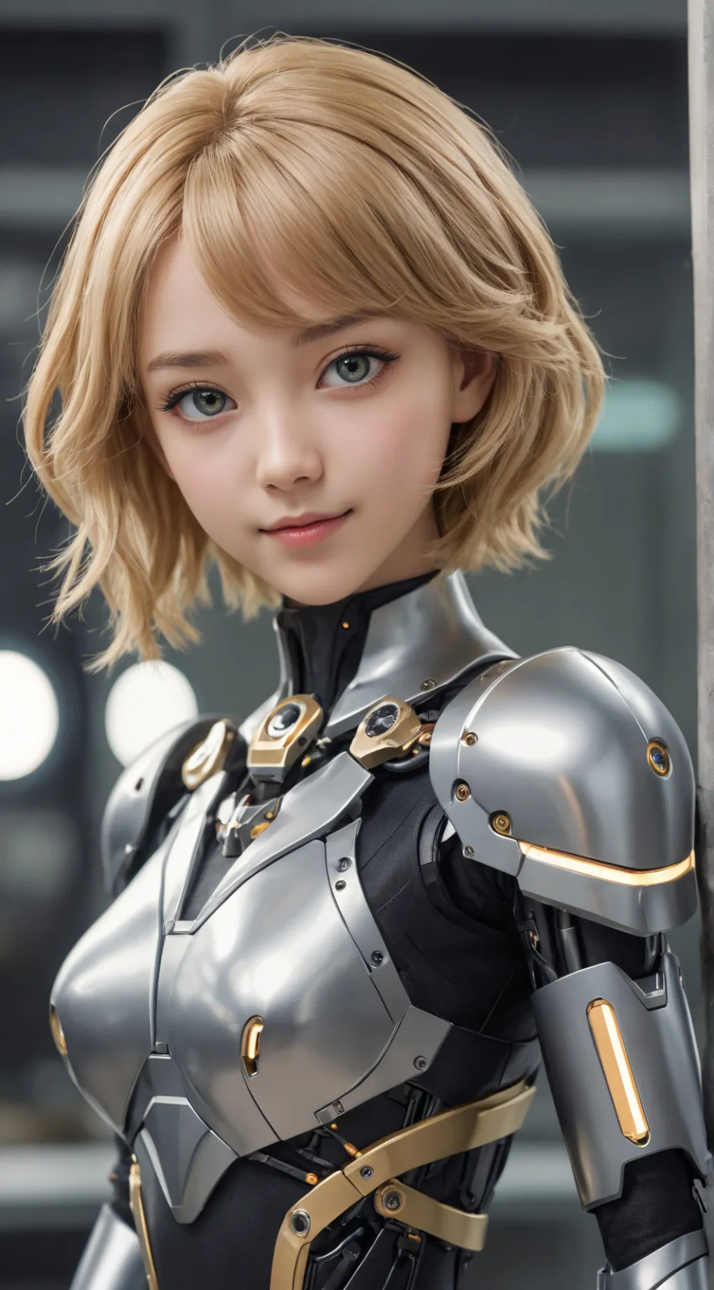 ai character: Aurelia background