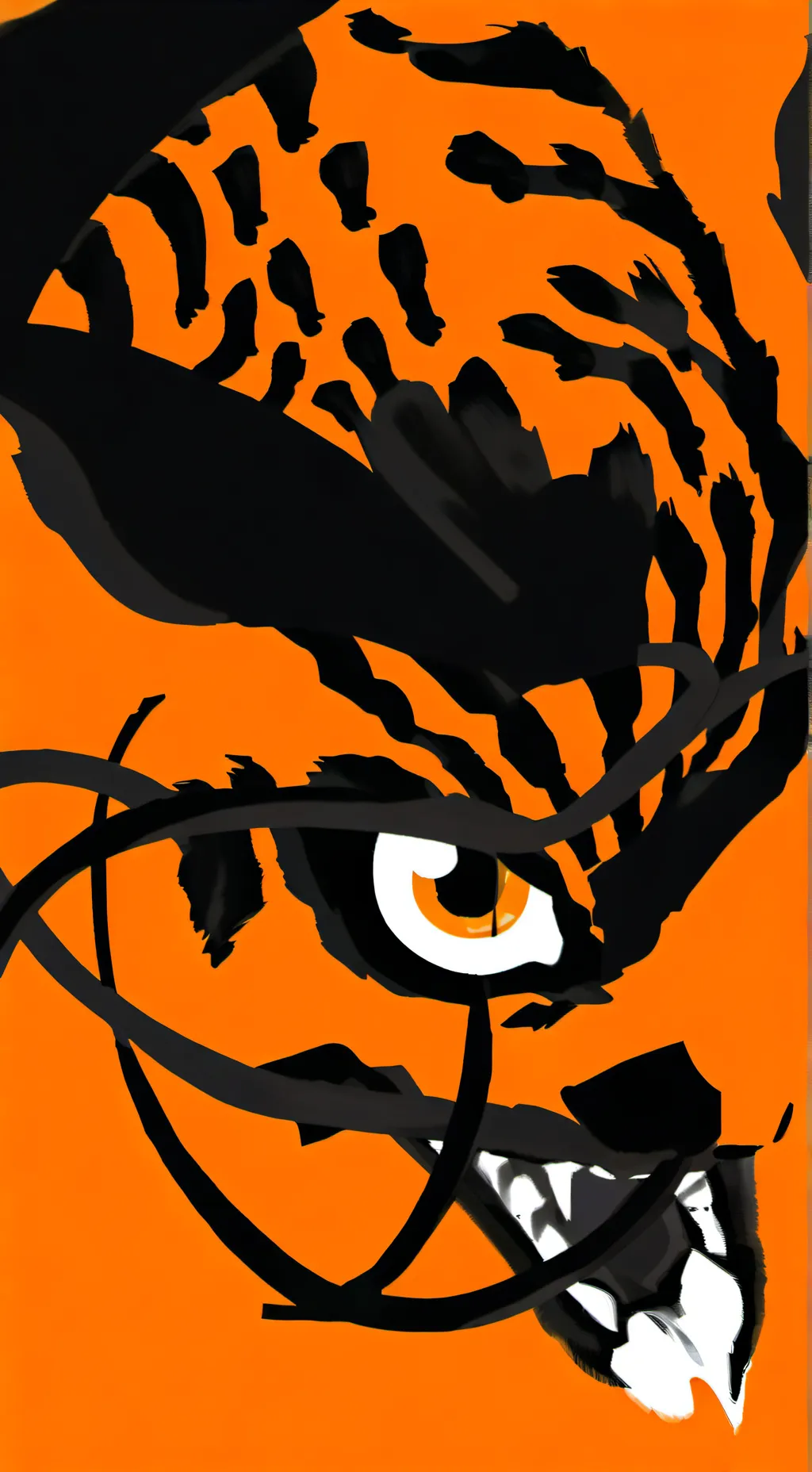 ai character: perro loco background