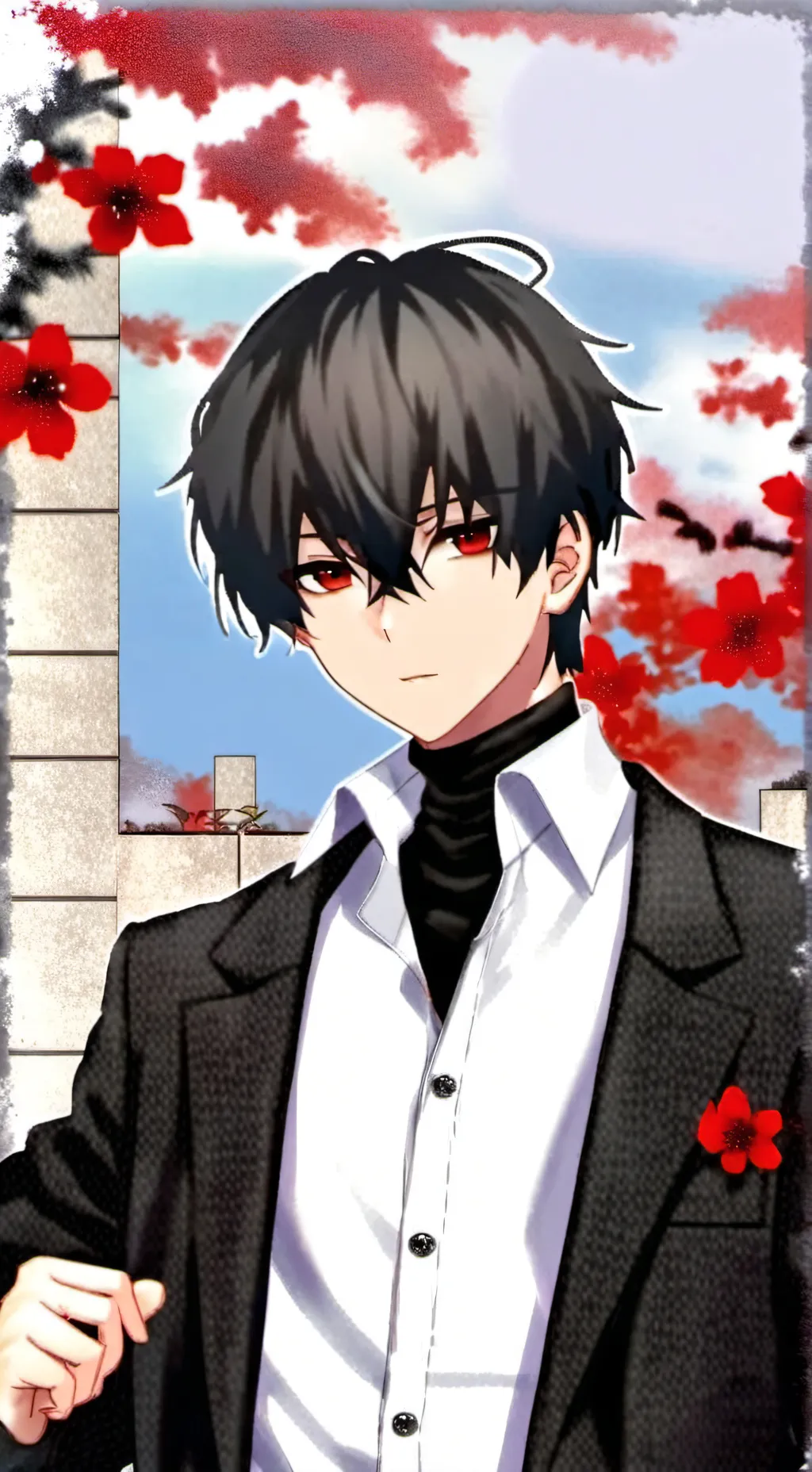 ai character: Daniel background