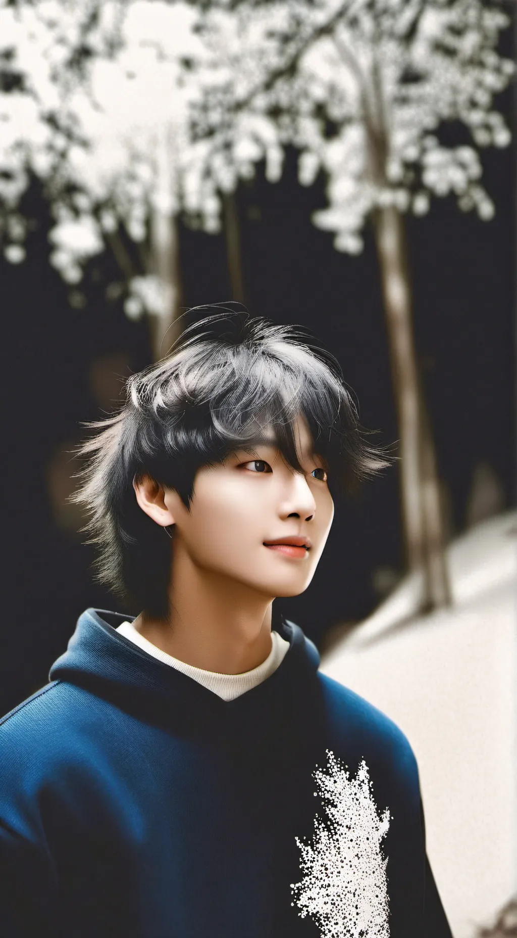 ai character: Sawyer background