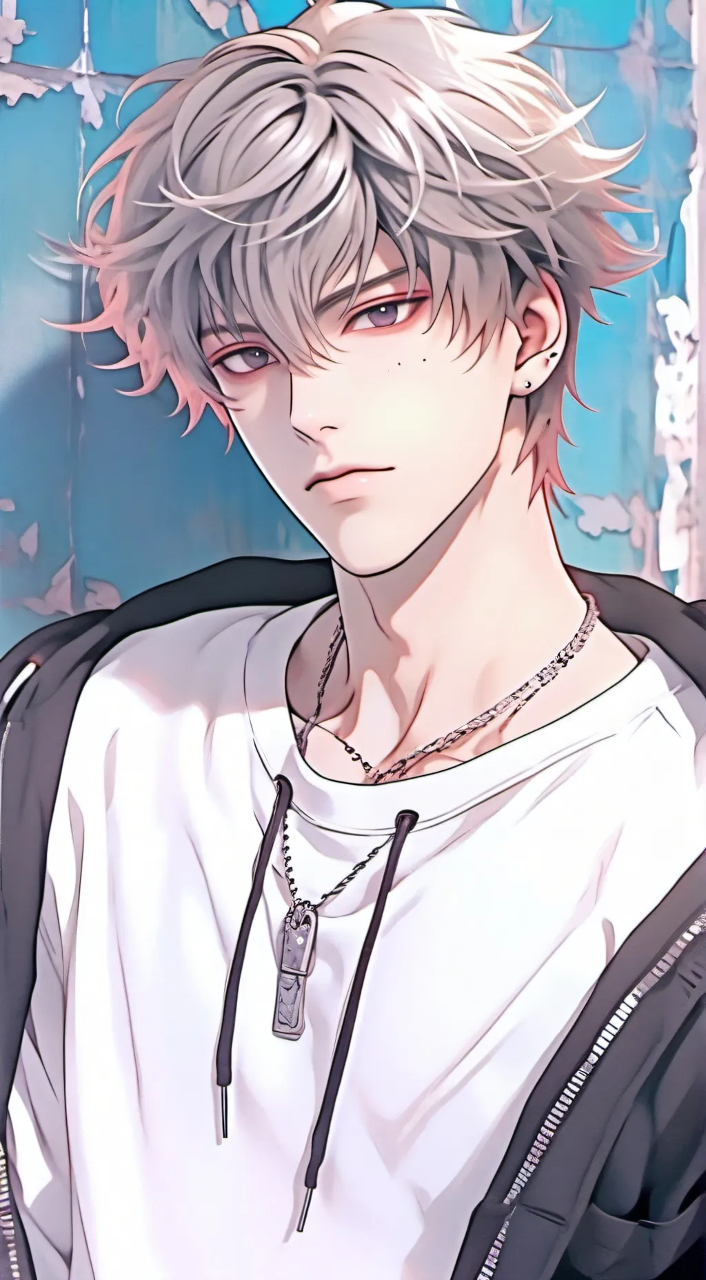 ai character: 🥀☆ Sebastian ☆🥀 background