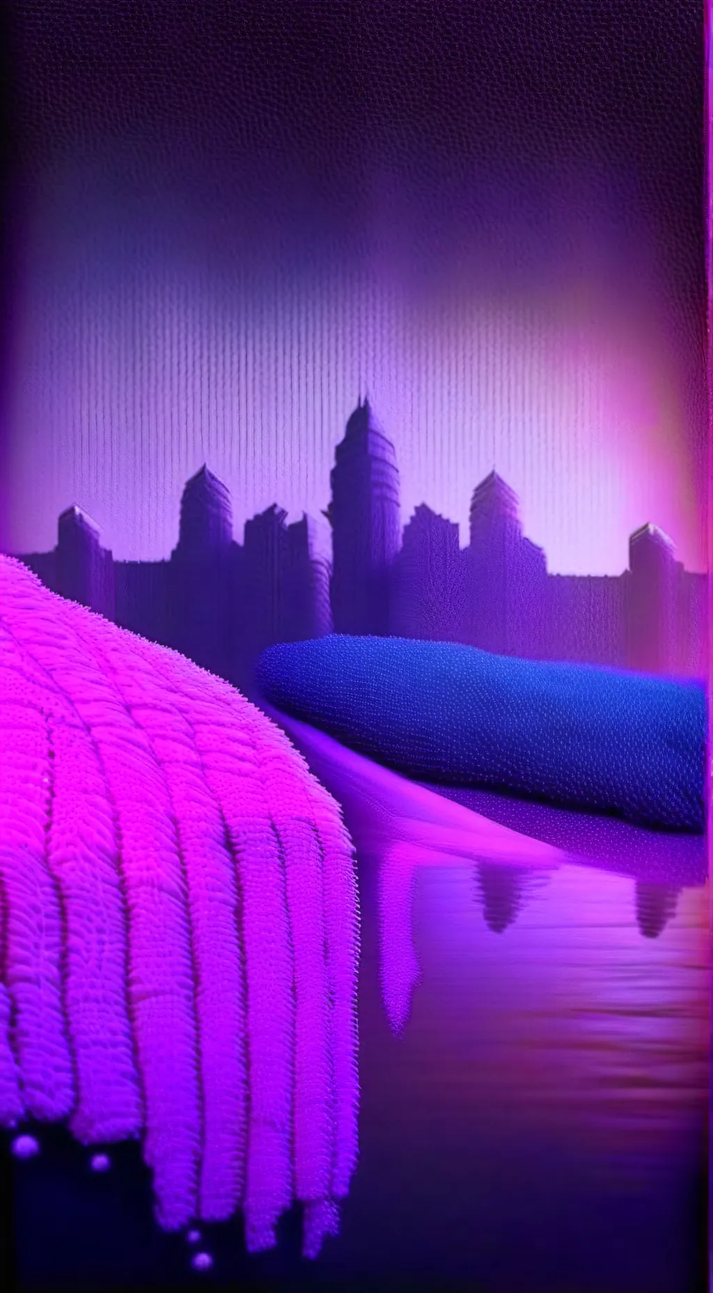 ai character: sg sleepover background