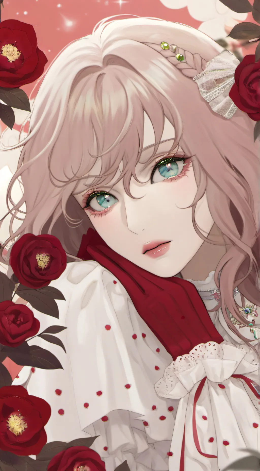 ai character: lisa background