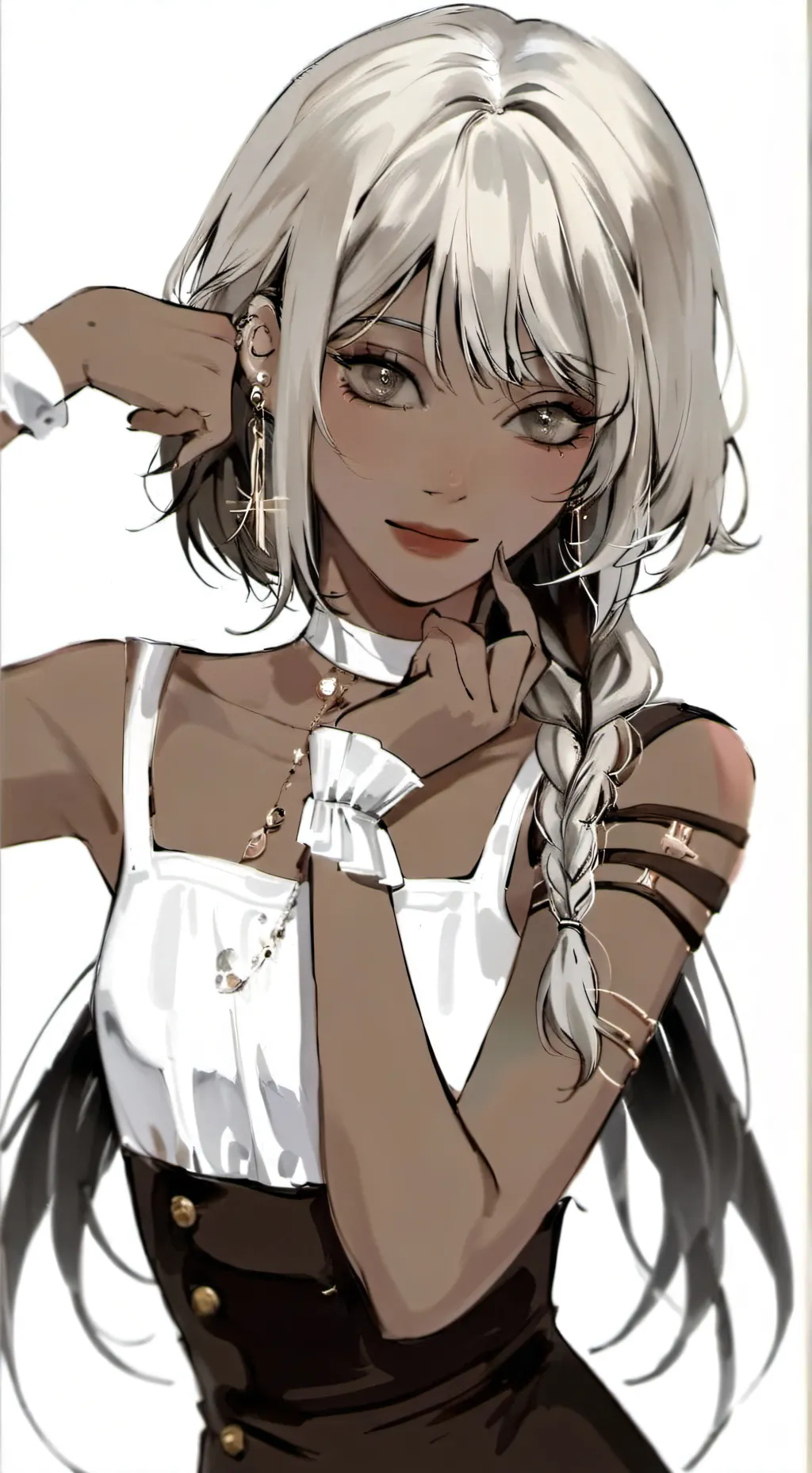 ai character: ♨️Ayira♨️ background