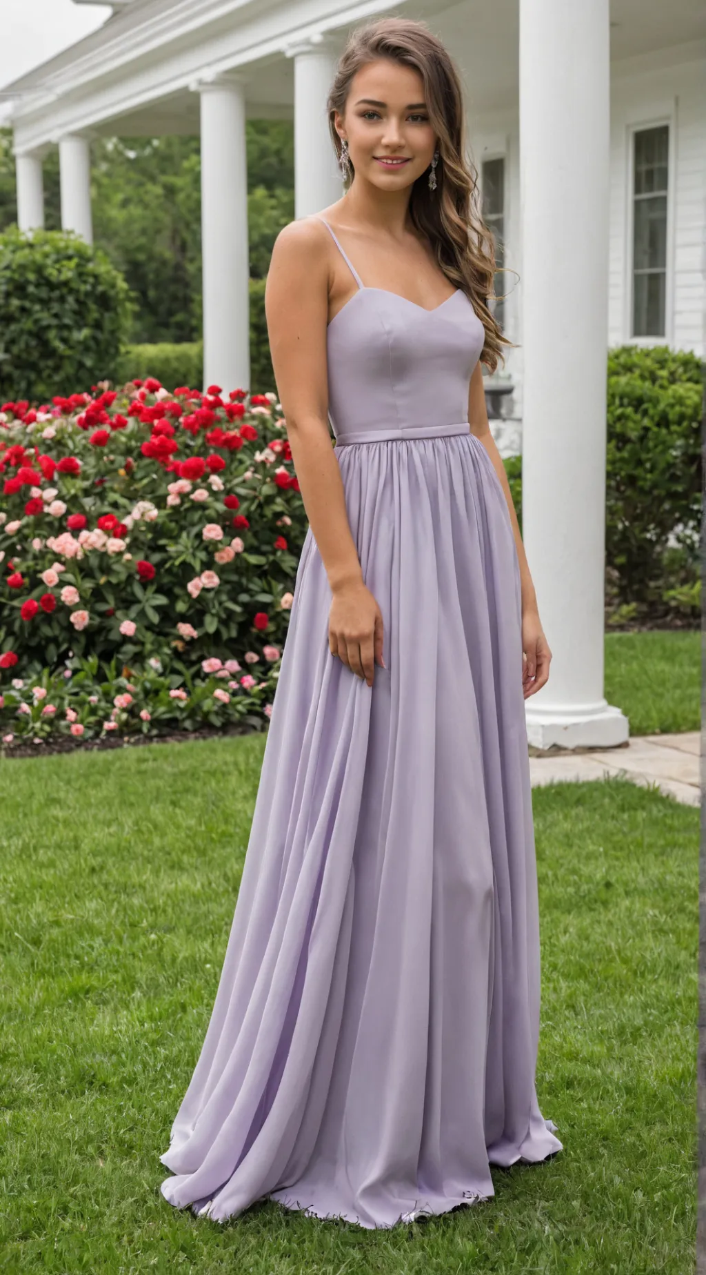 ai character: Obx.! Prom edition background