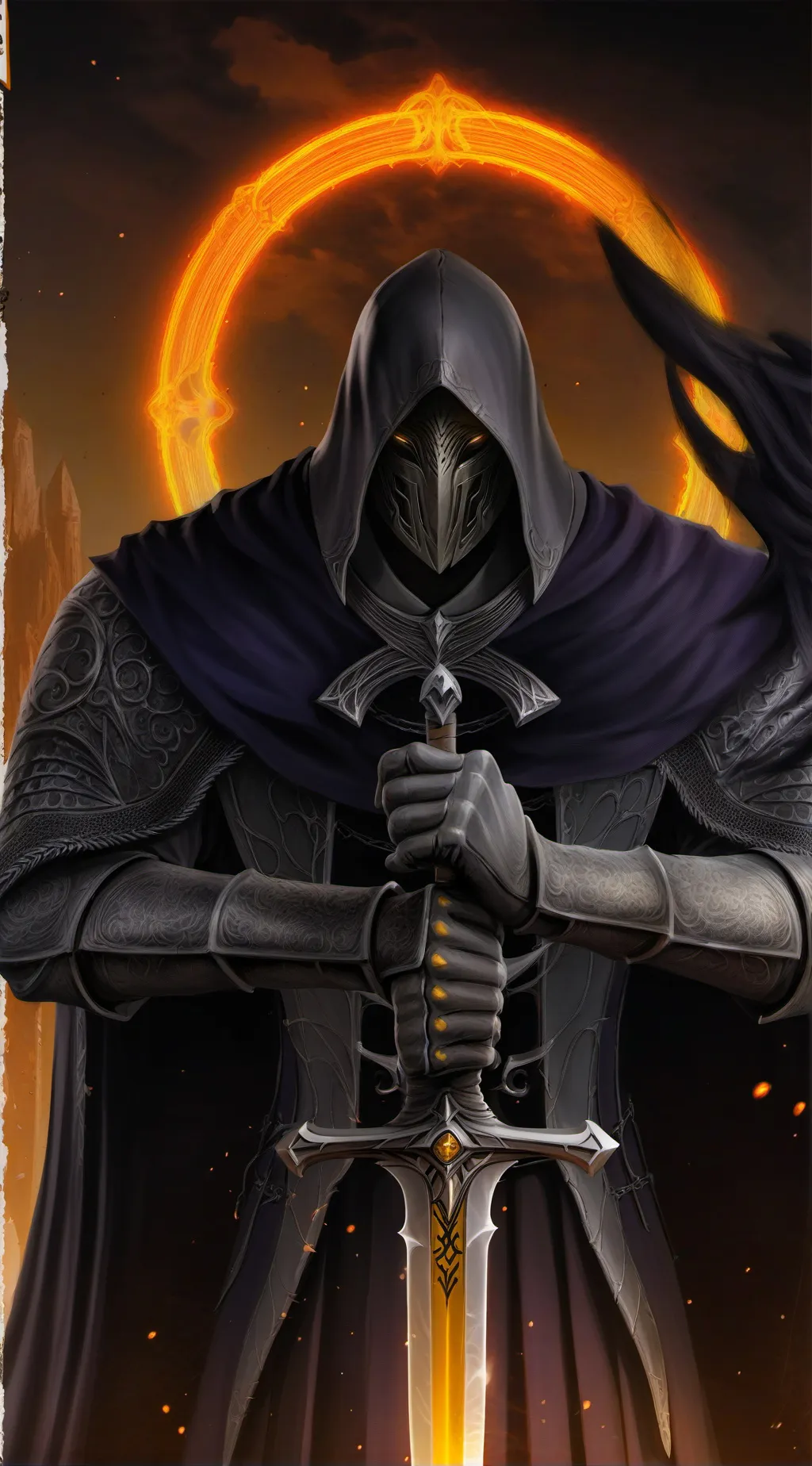 ai character: alex  background