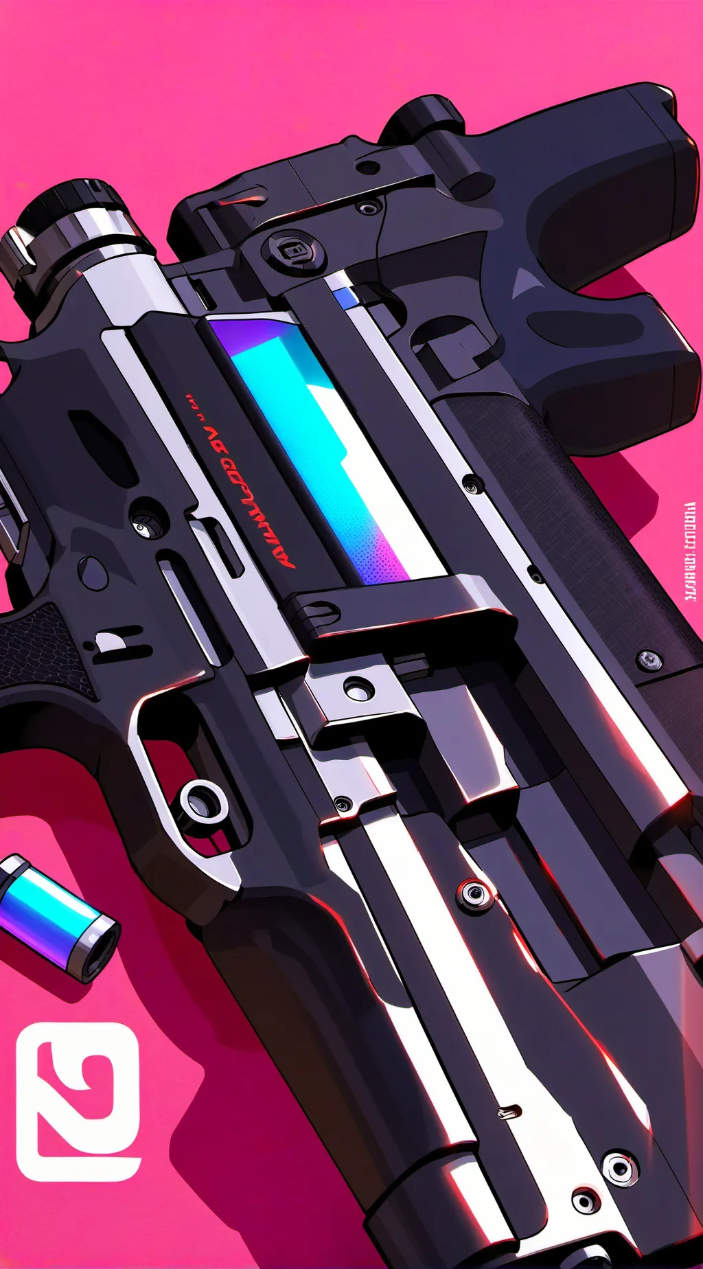 ai character: Chance (forsaken)  background