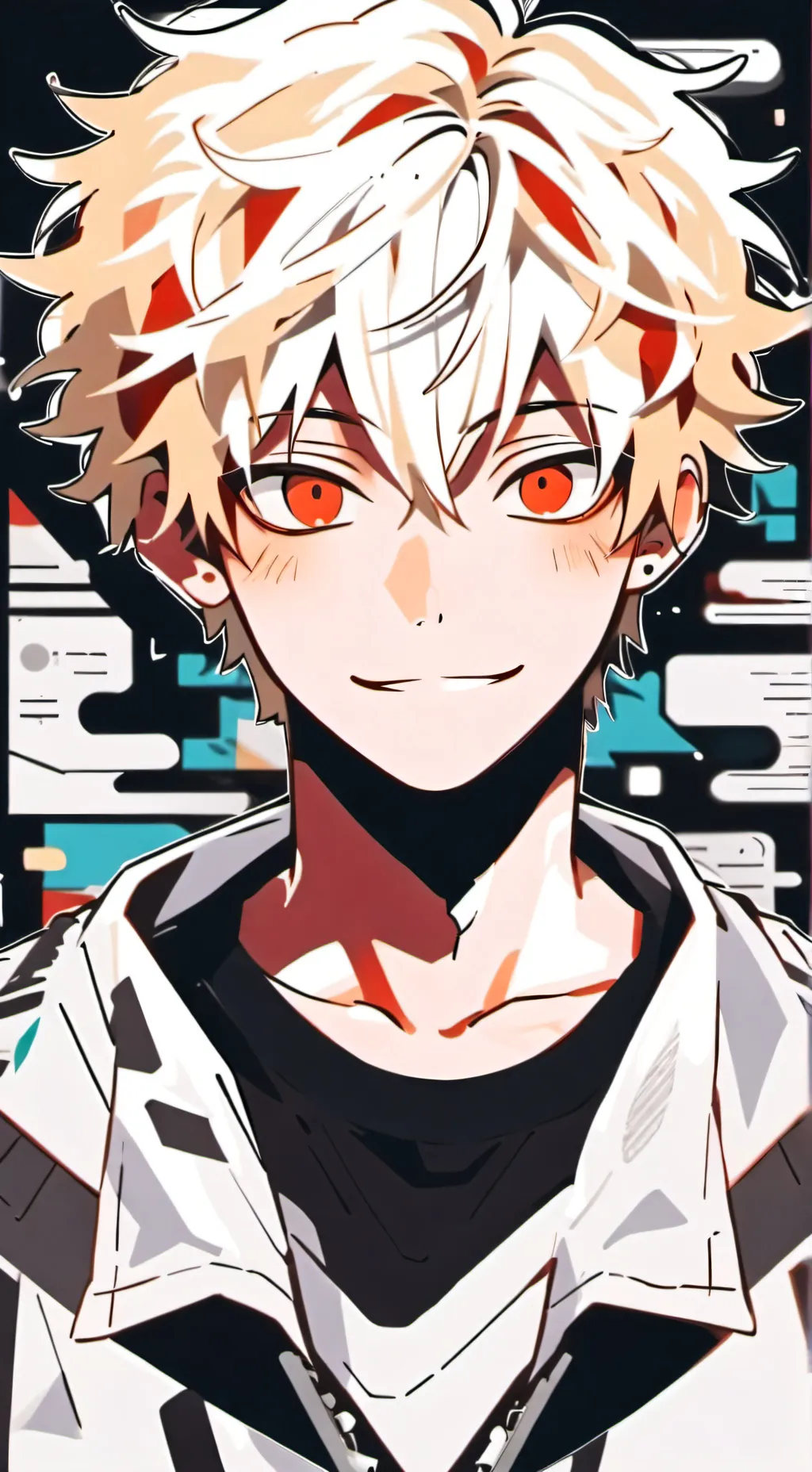 ai character: SchoolBusGraveyard background