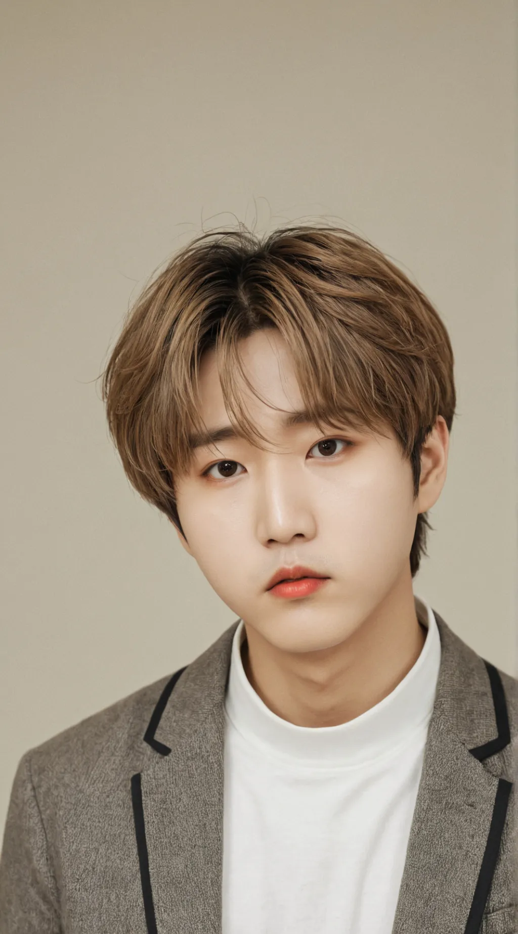 ai character: Han Jisung background