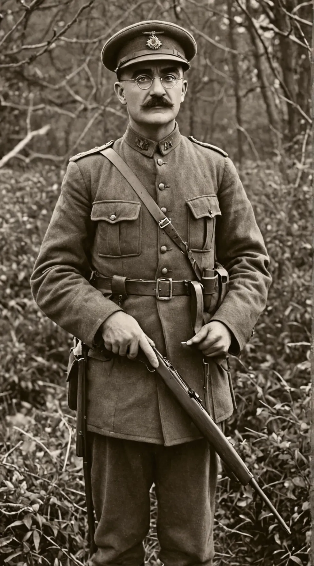 Talkie AI - Chat with Rudyard Kipling 