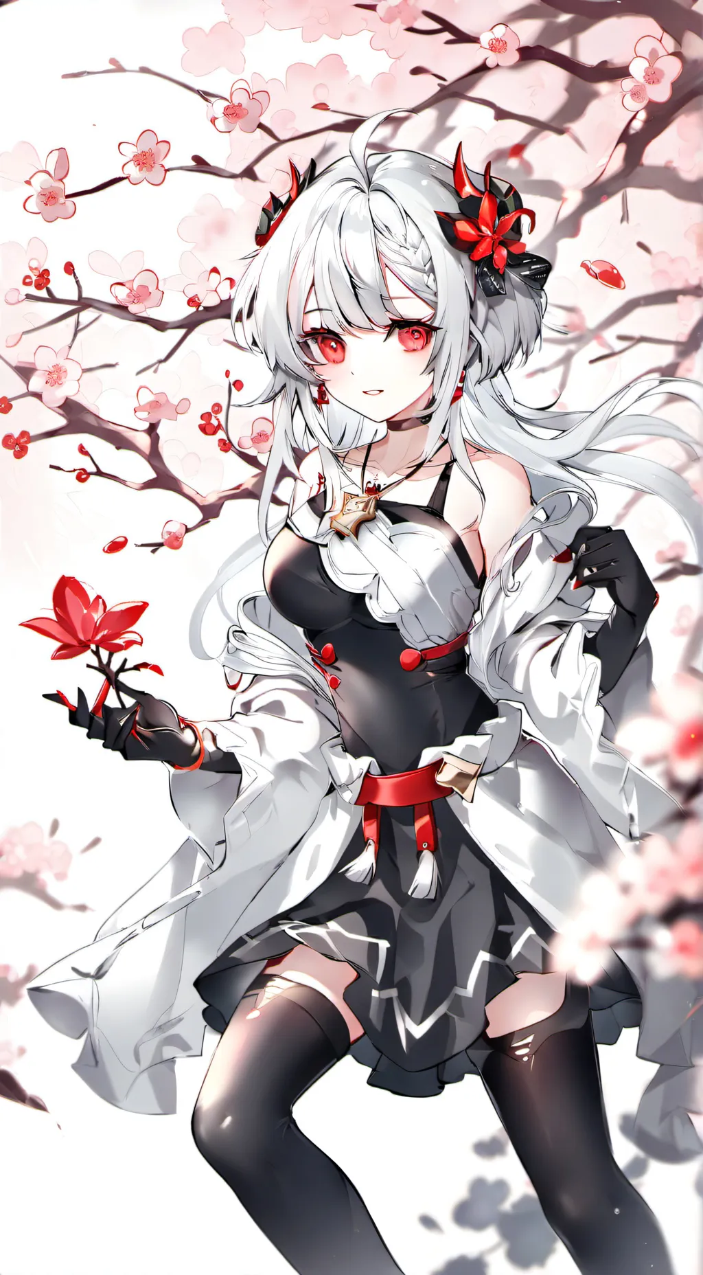 ai character: Yori background