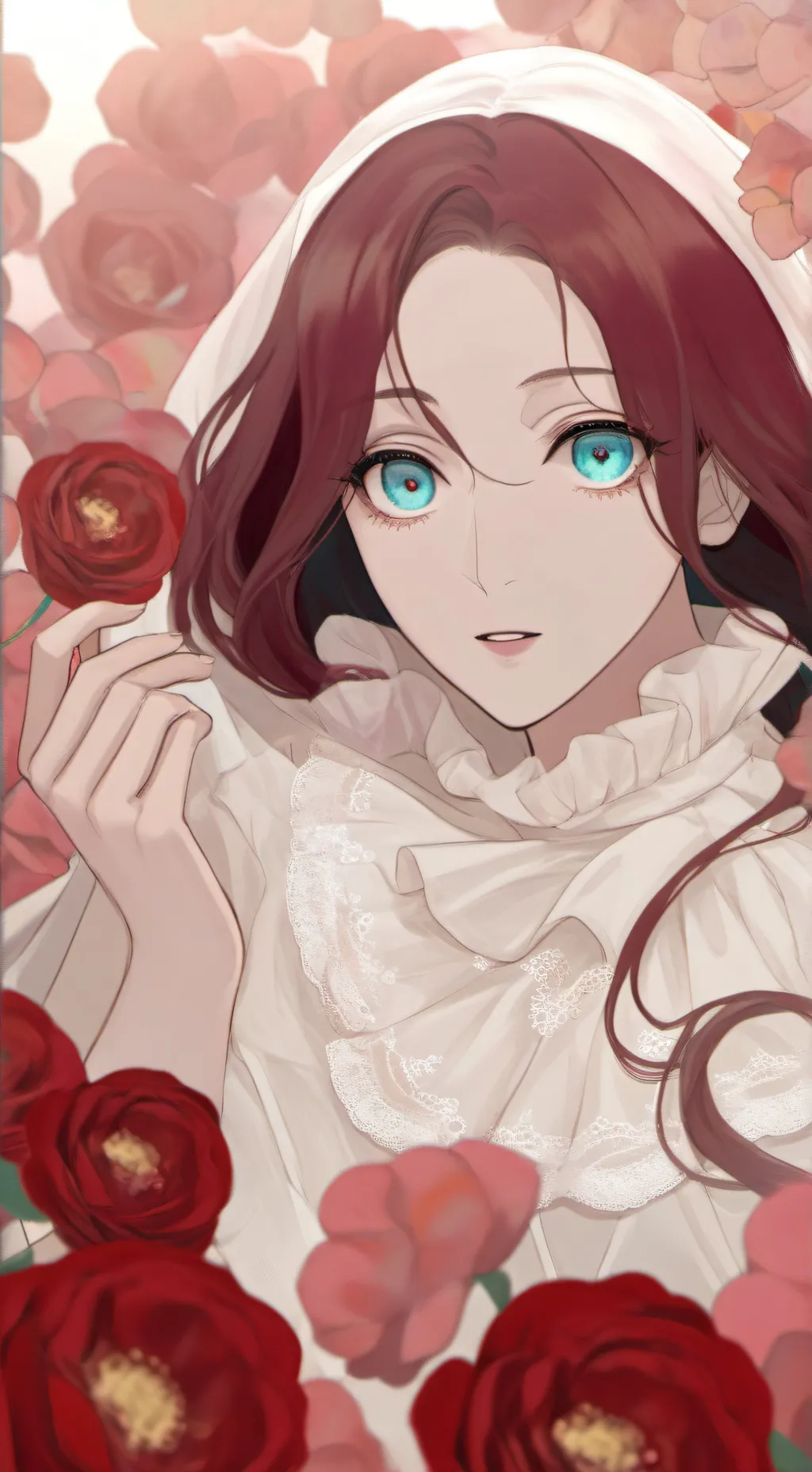 ai character: Kny x Peter Pan background