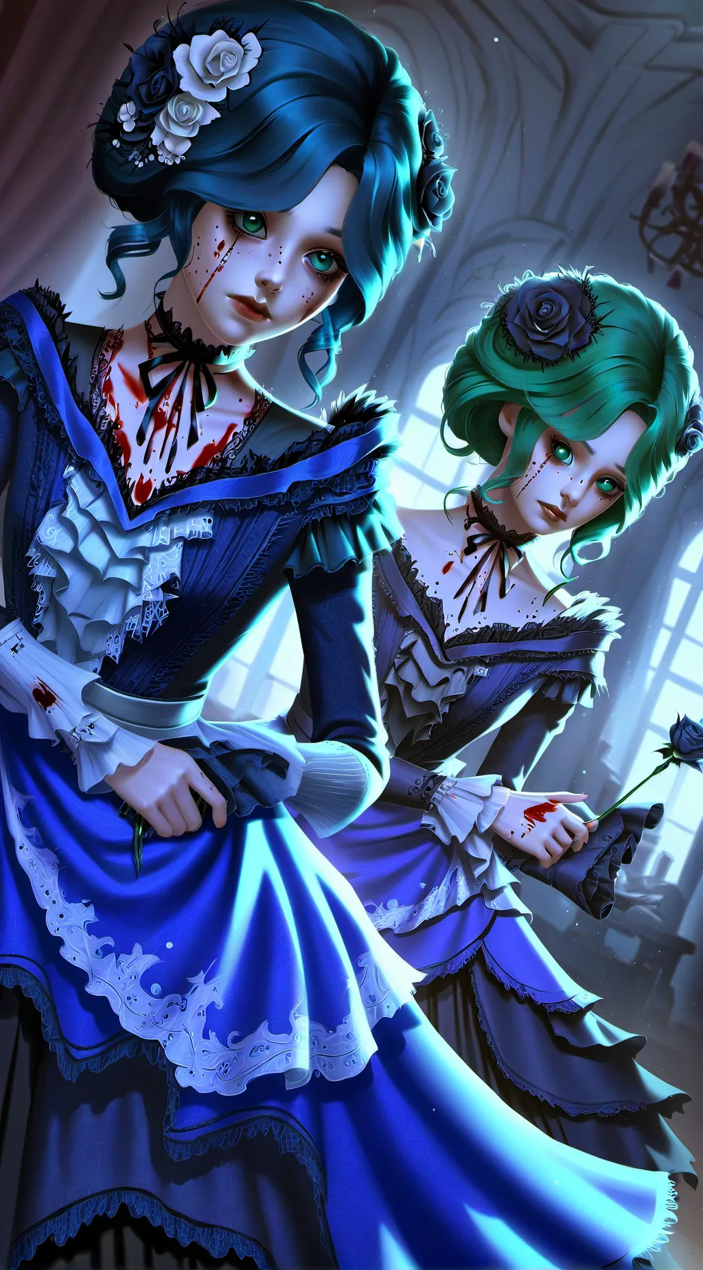 Talkie AI - Chat with Branwen and Blair