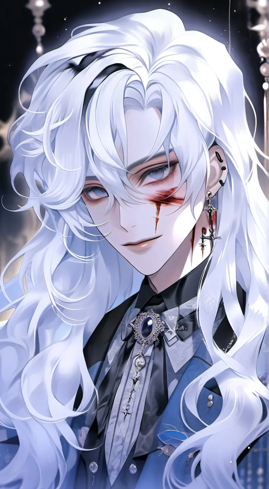 ai character: Lethean background