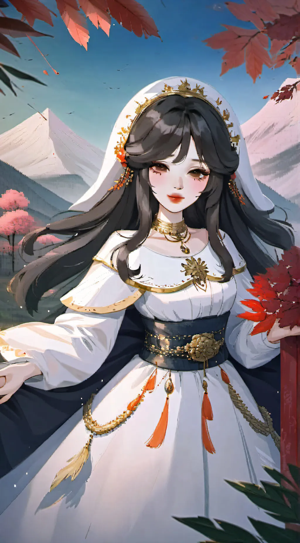 ai character: Friendshipteam background