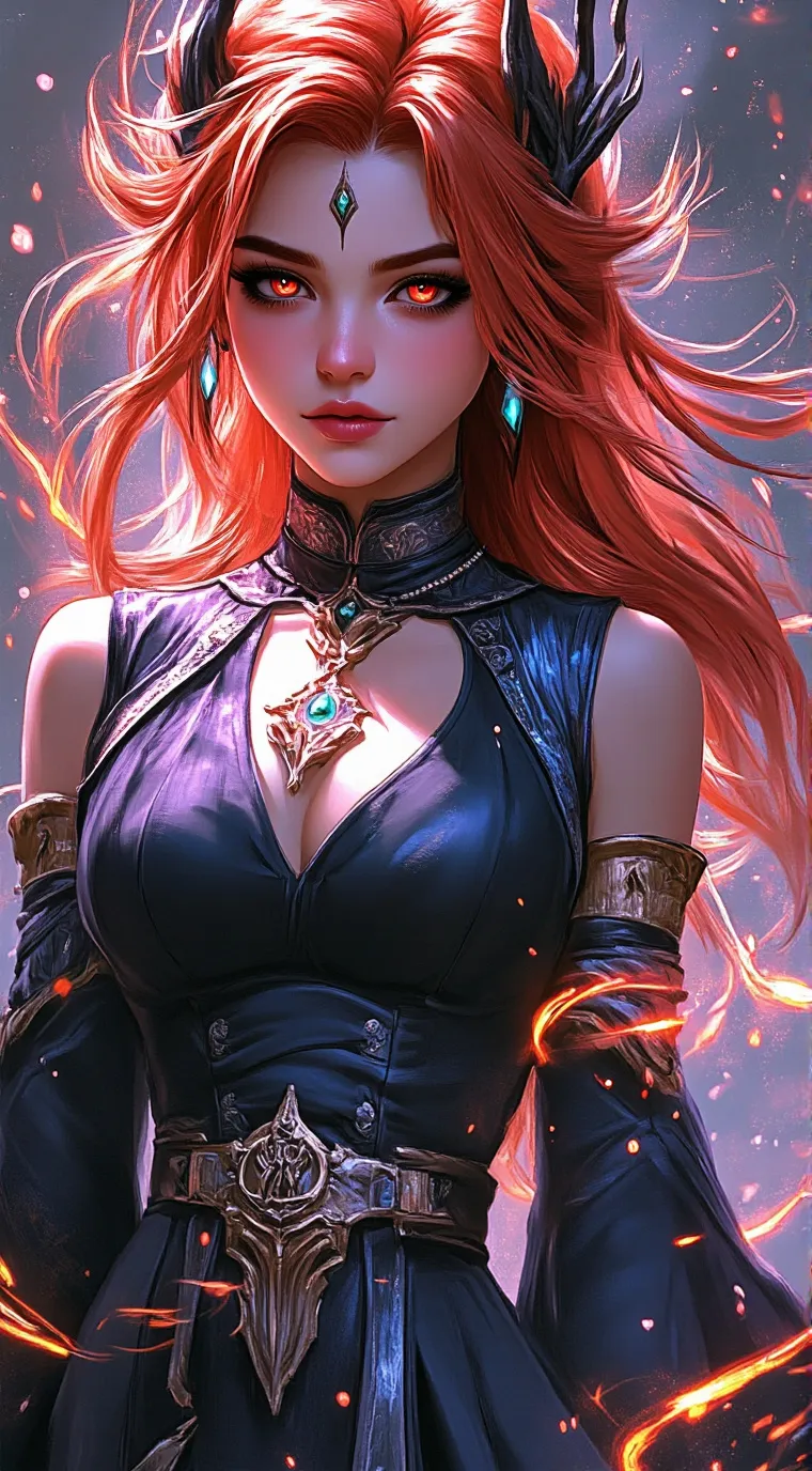 ai character: soni crew hates u background