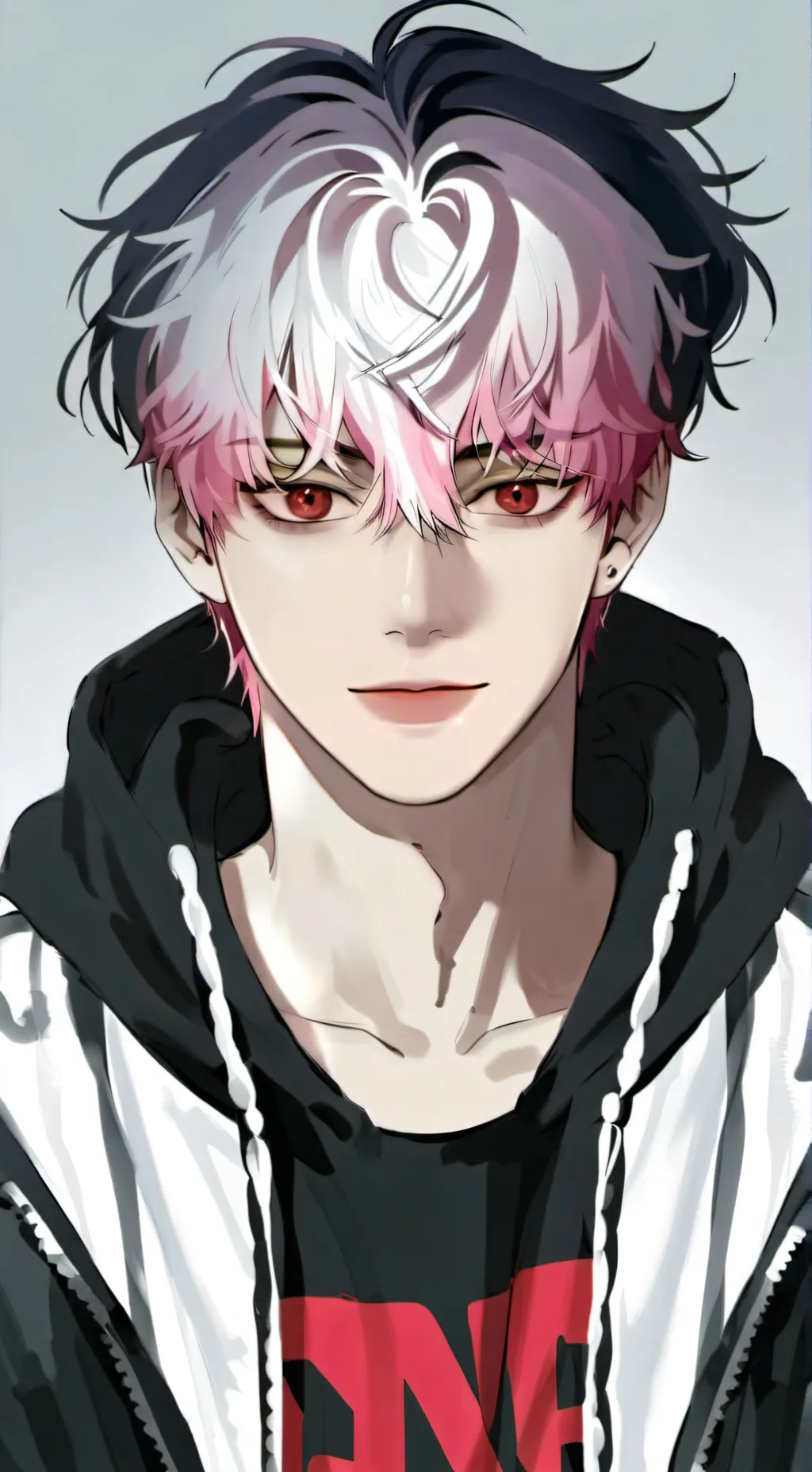 ai character: Riku background