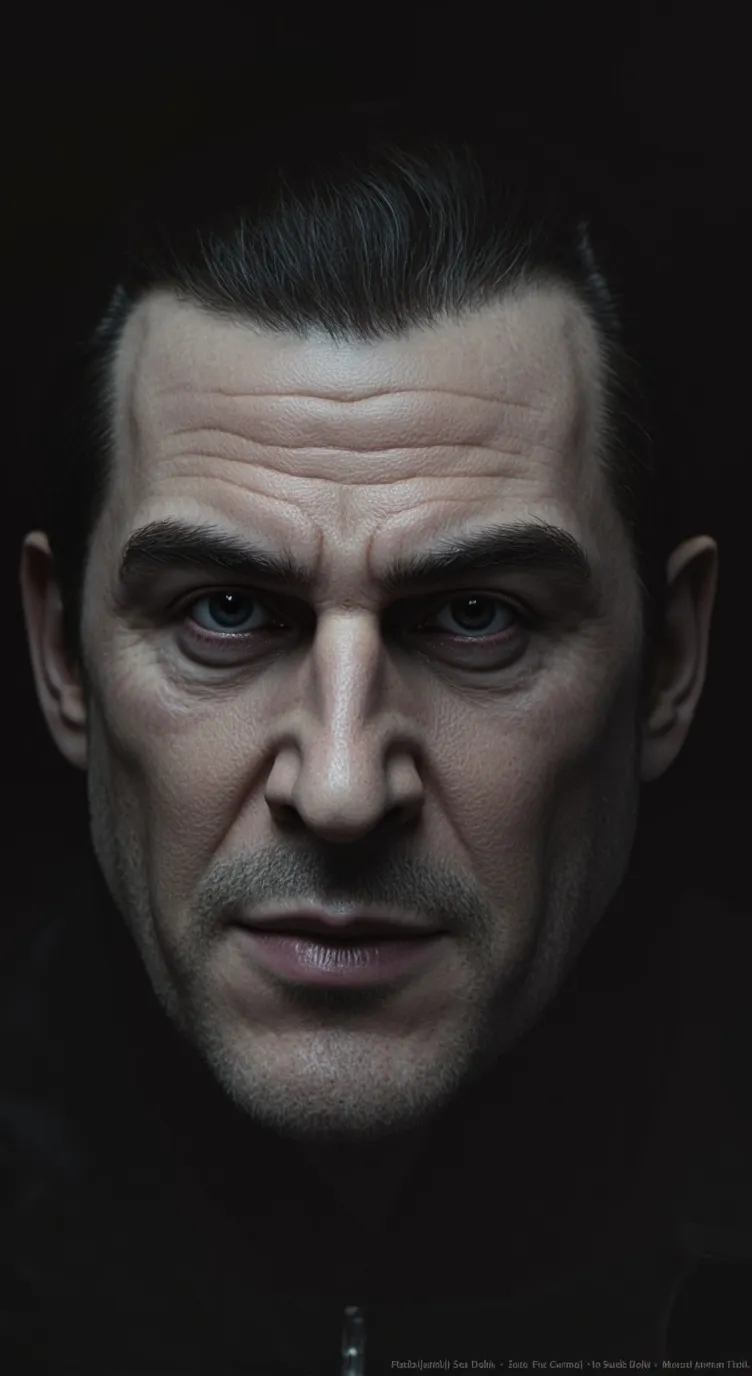 ai character: The jonkler background