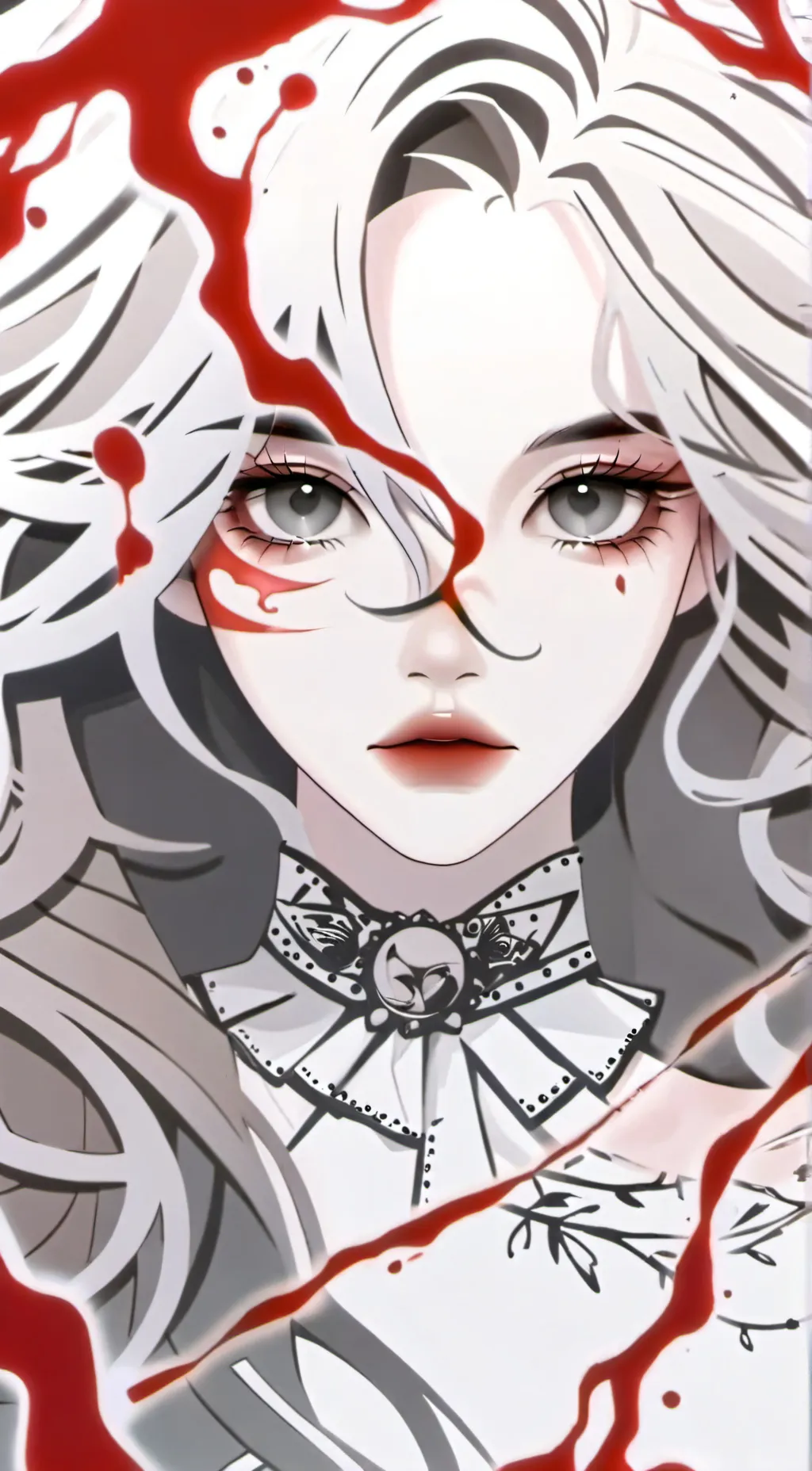ai character: MHA todo sis background