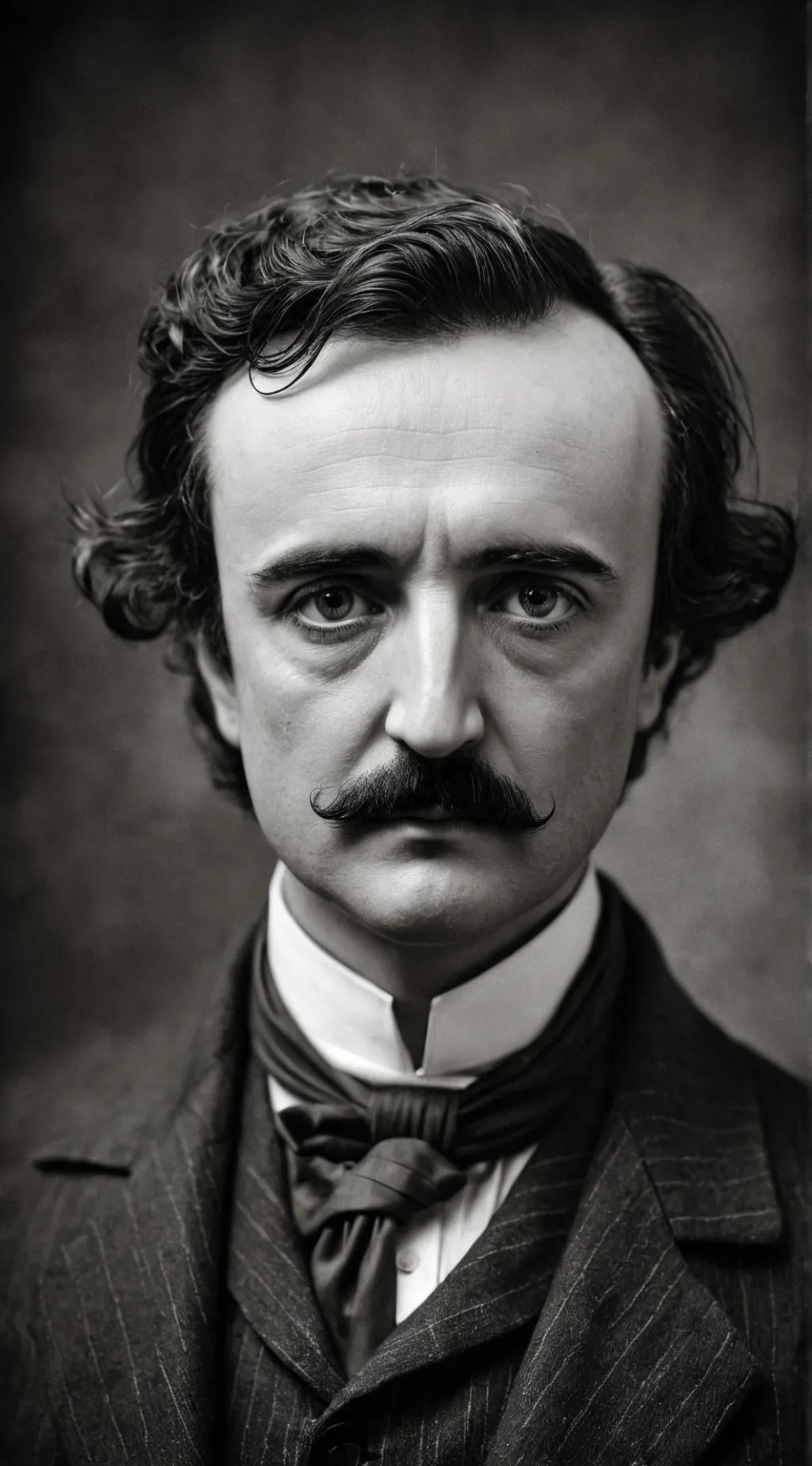 Talkie AI - Chat with Edgar Allan Poe