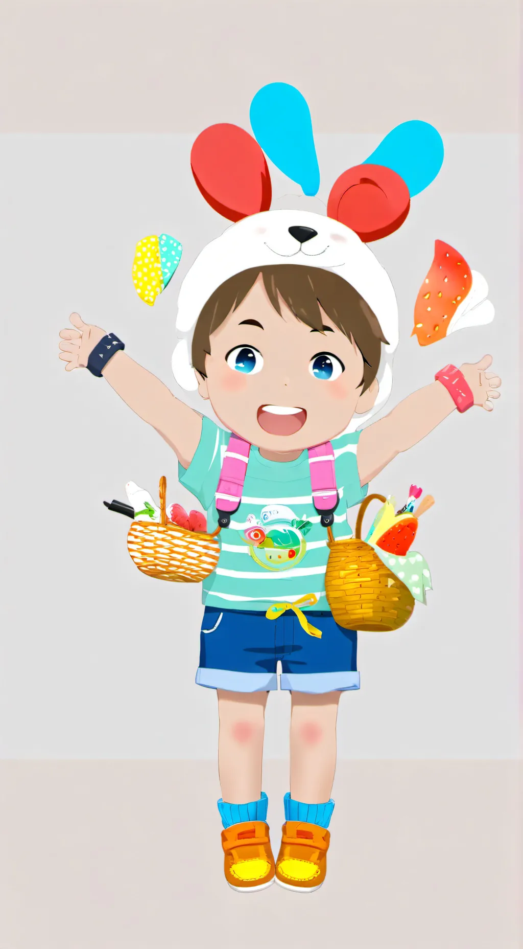 ai character: you background