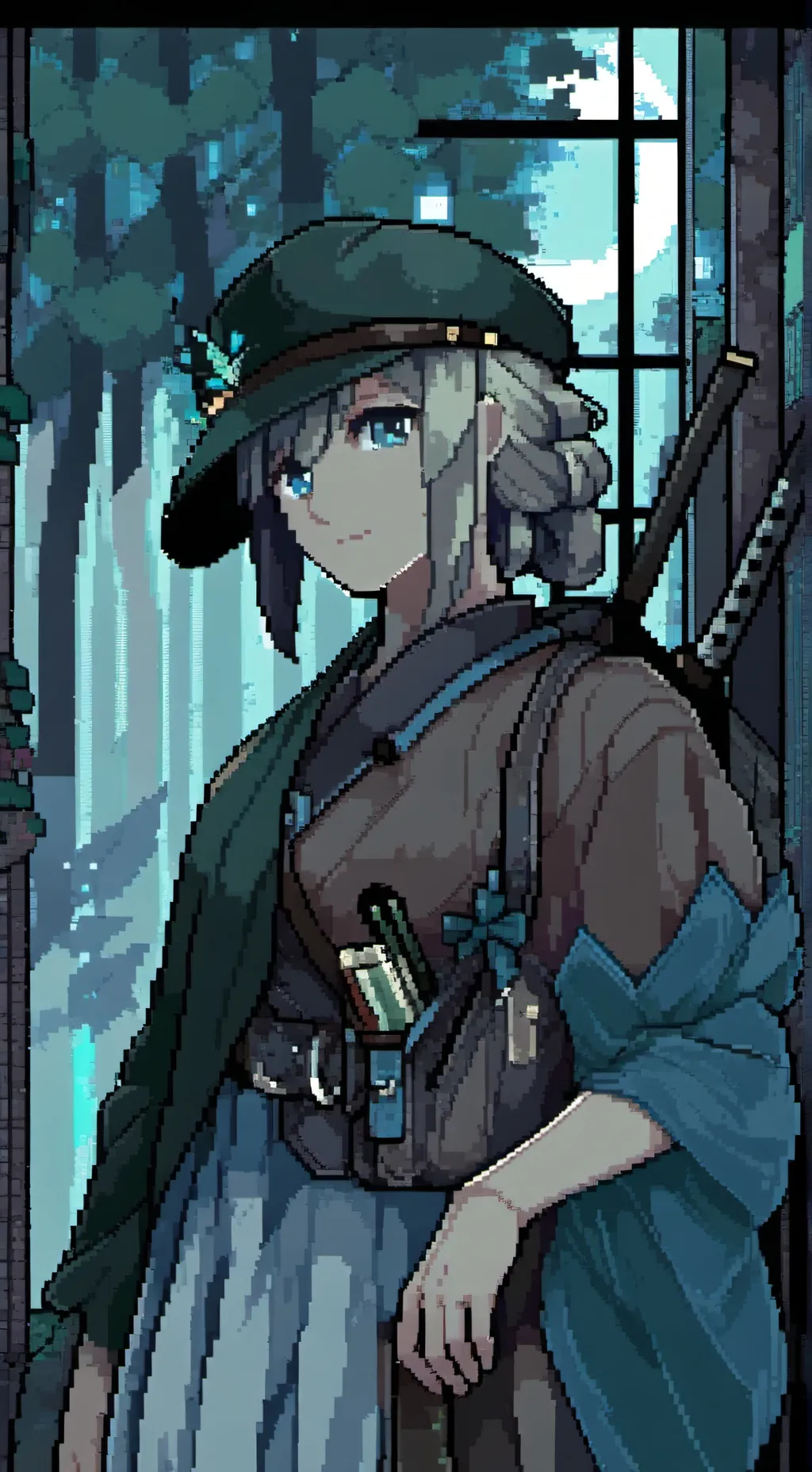 ai character: sonic crew hates u background