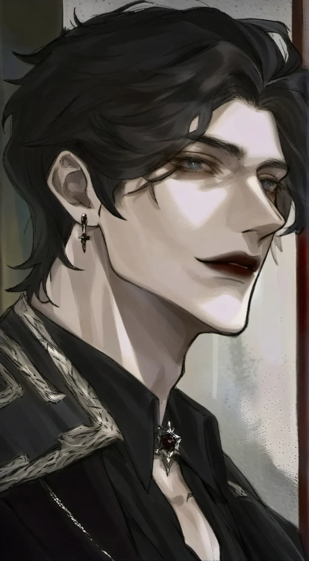 Talkie AI - Chat with 🥀•○Magnus○•🍷