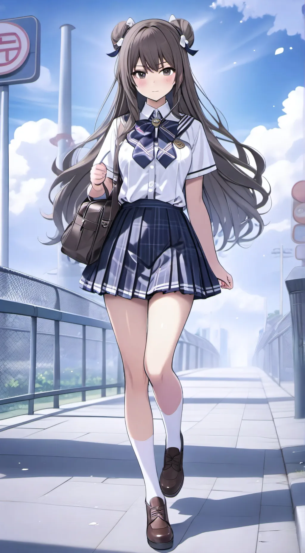 ai character: Rino Kabunagi background