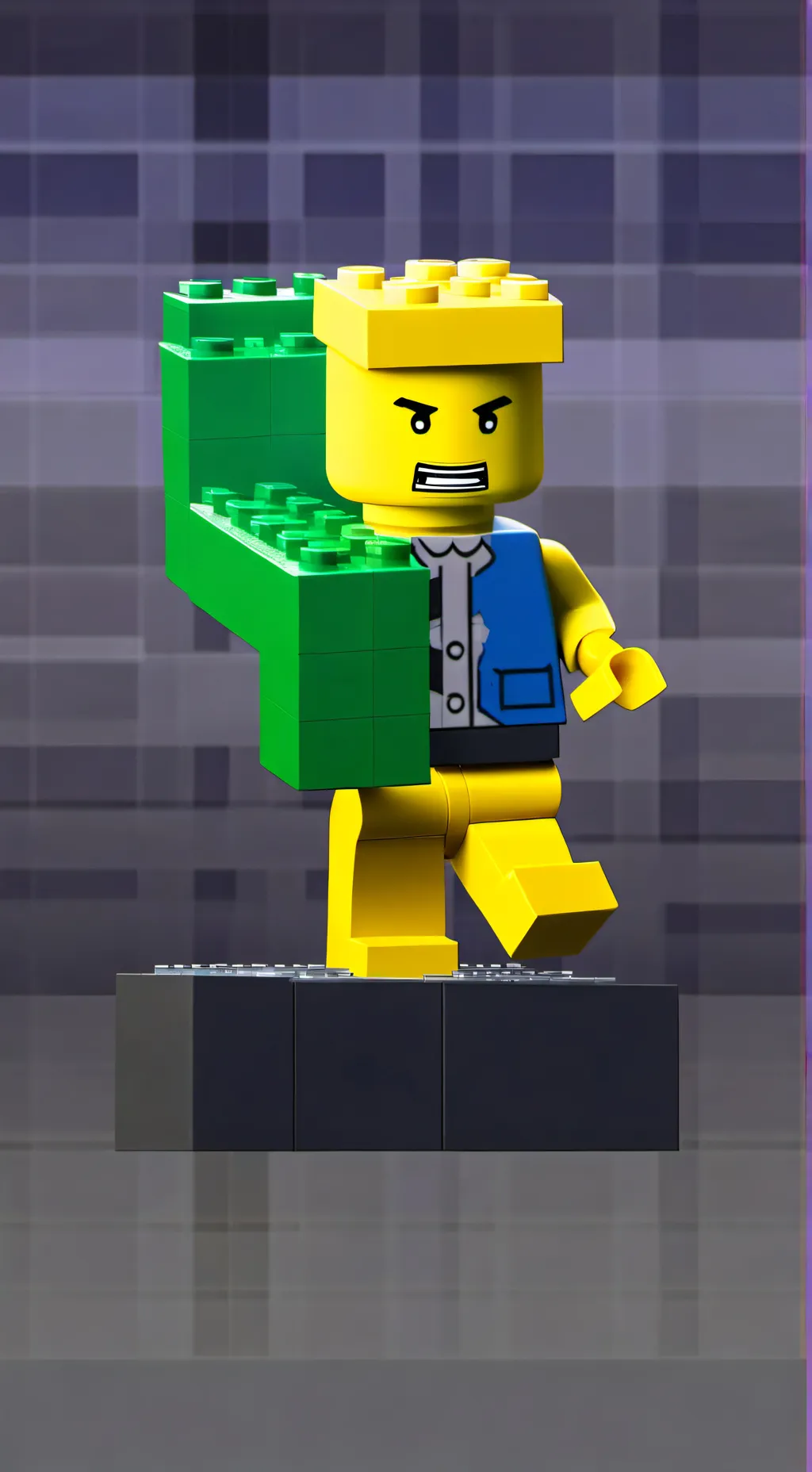 ai character: DummyGuest background