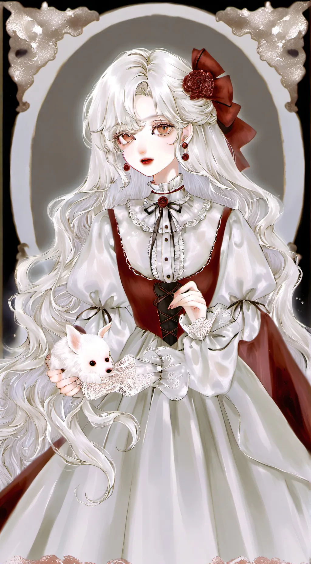 ai character: ~In-ho/Player001~ background