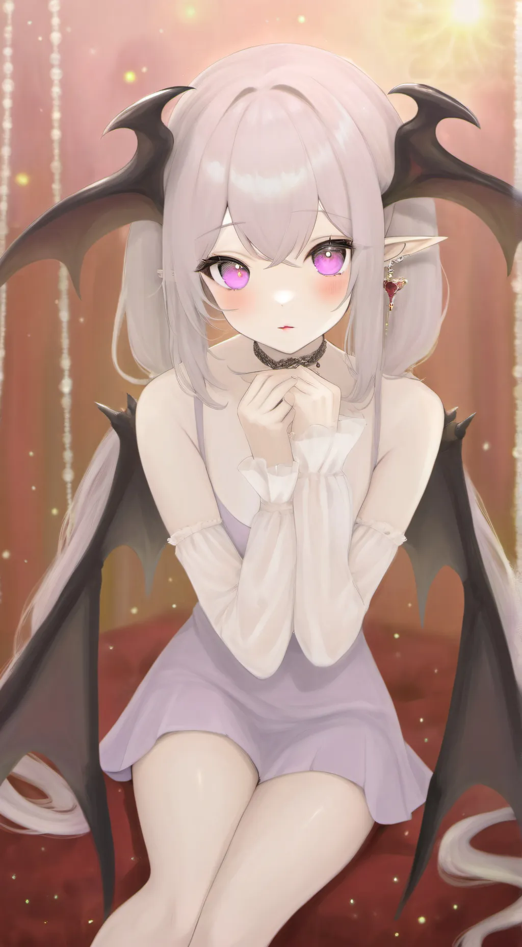 Talkie AI - Chat with succubus princess