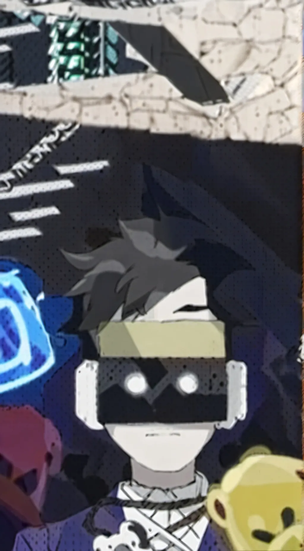 ai character: Giyu's depression background