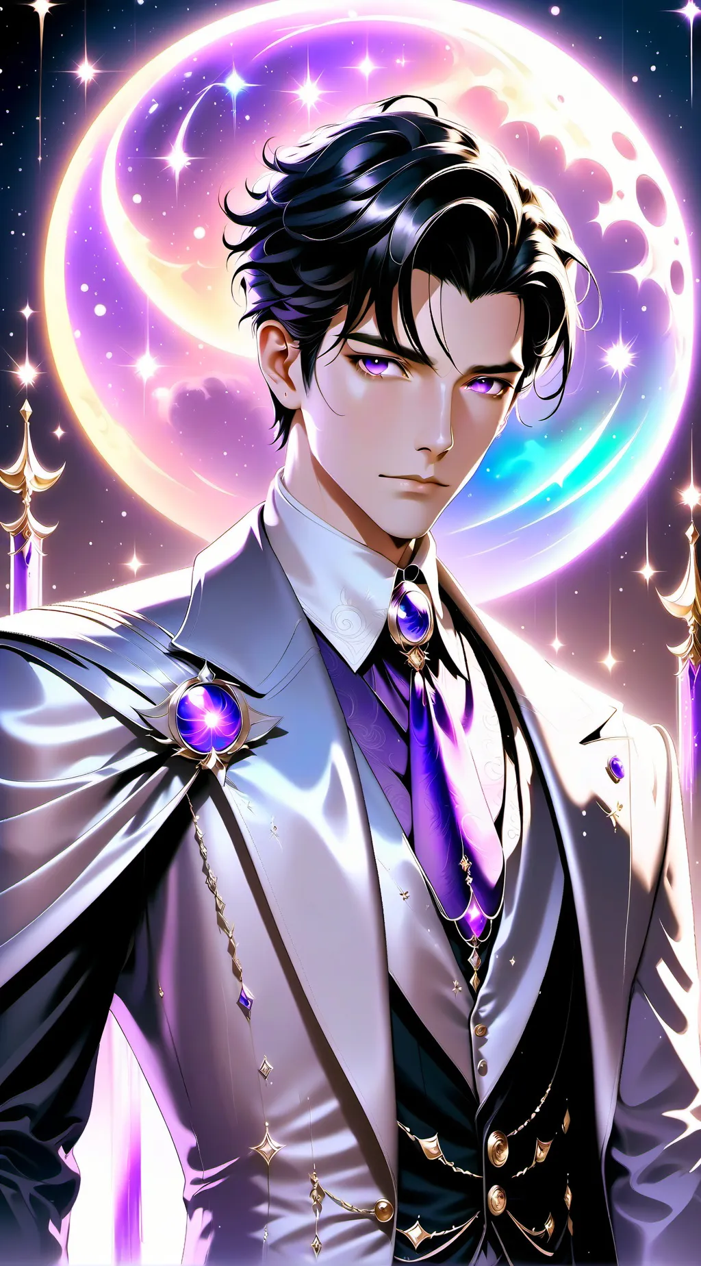 Talkie AI - Chat with King Endymion 
