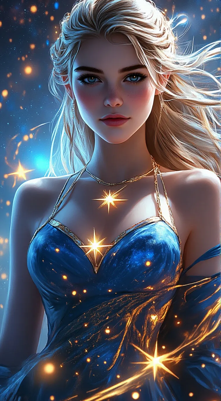 Talkie AI - Chat with Aster Polaris