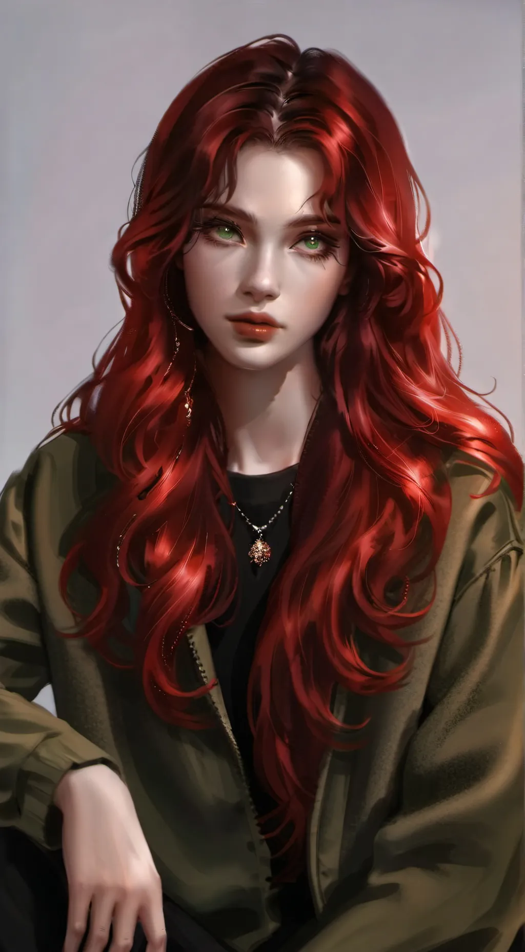 Talkie AI - Chat with 𝓓𝓮𝓵𝓪𝓷𝓮𝔂