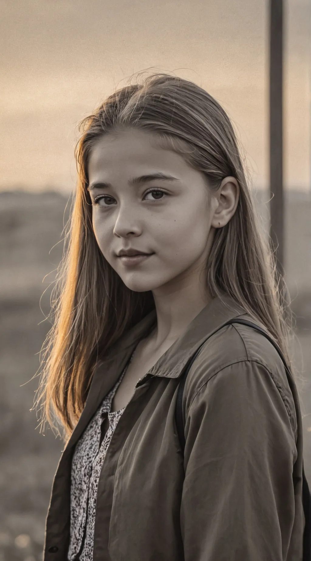 ai character: Lexi  background