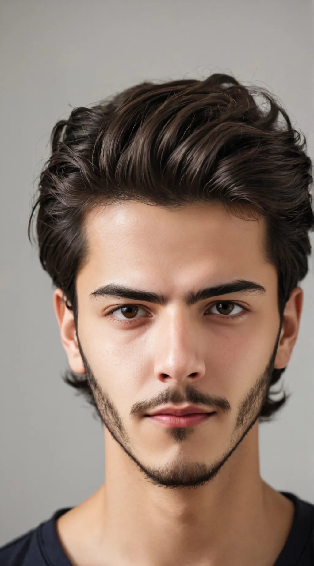 ai character: Adriel background