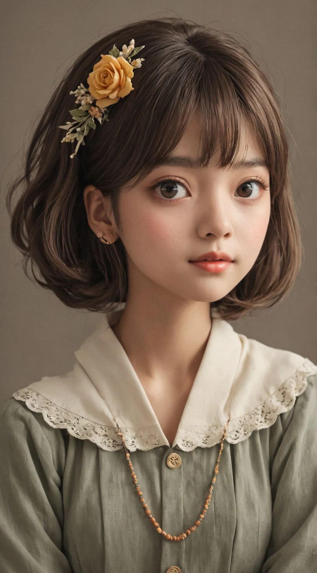 ai character: Ava background