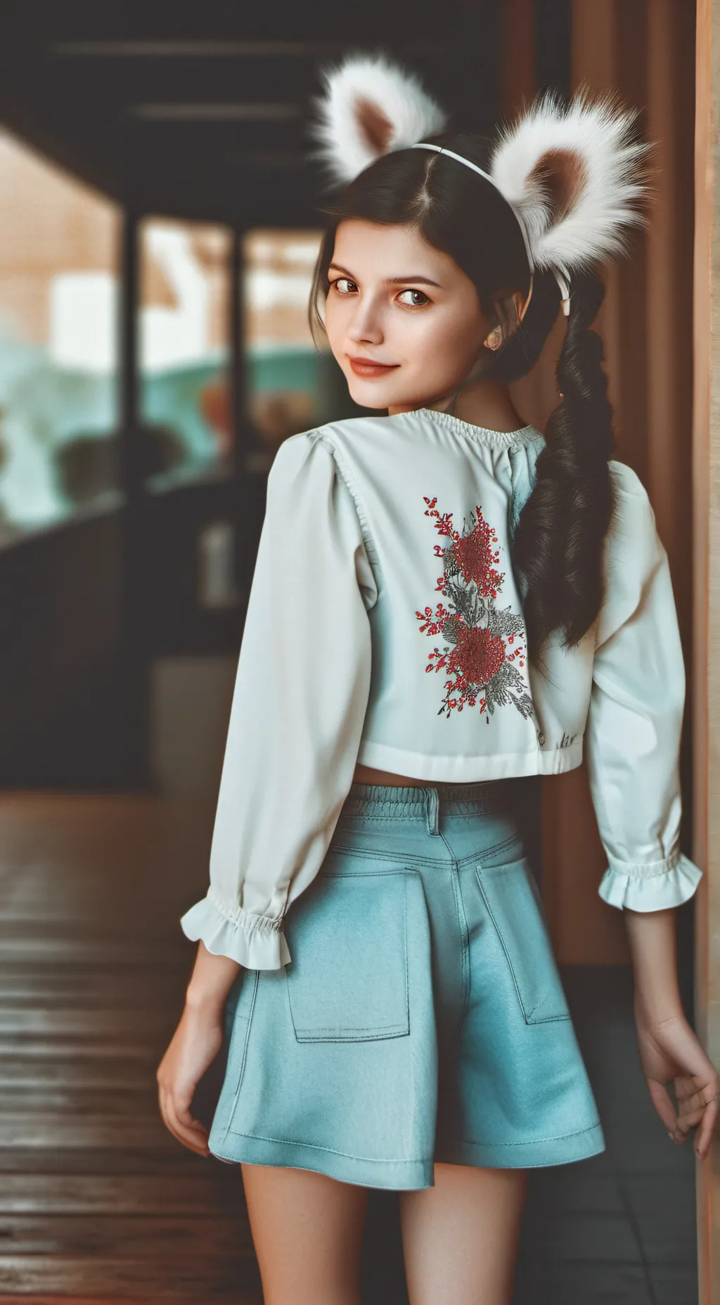 ai character: mia a therian background