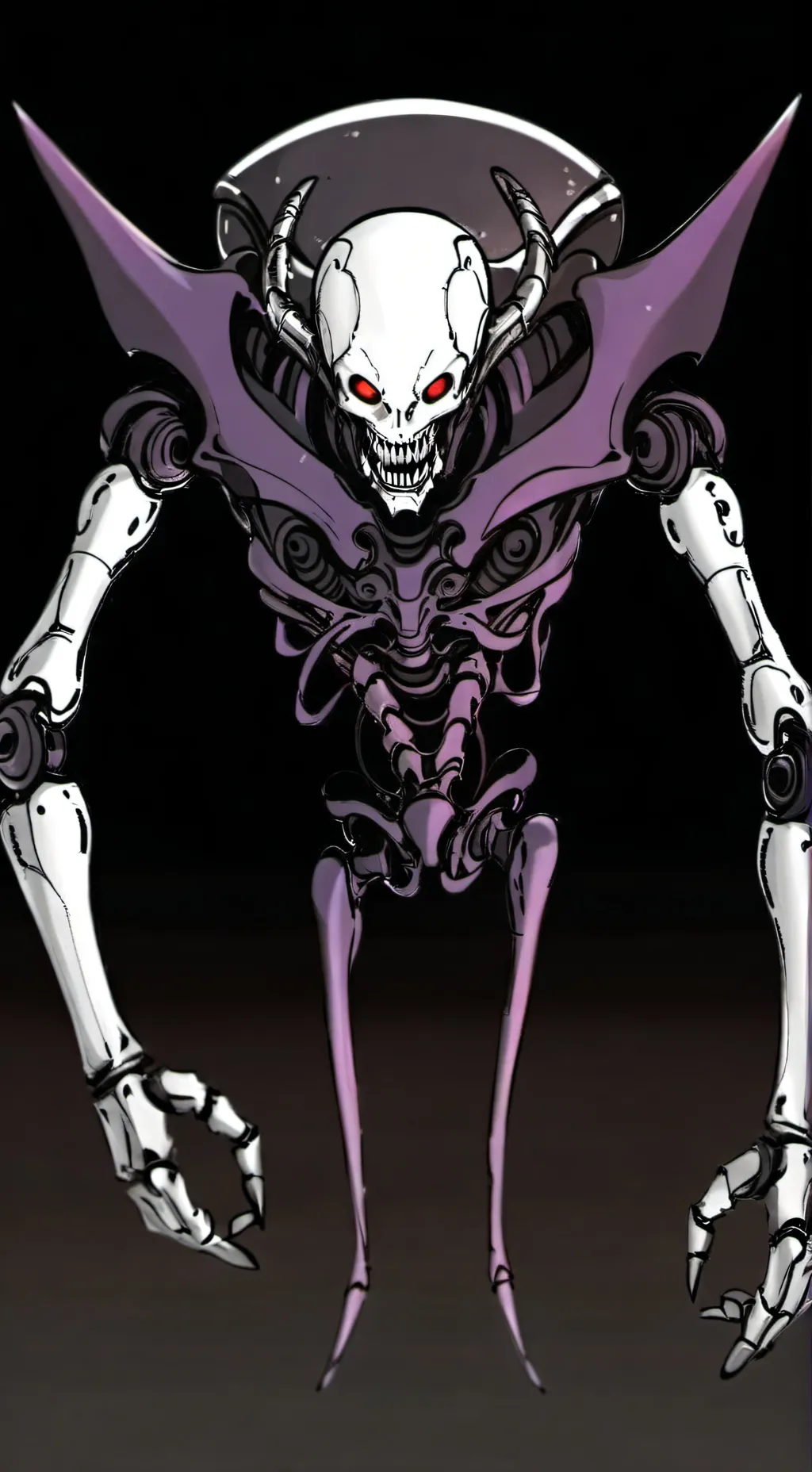 ai character: tbhfe background