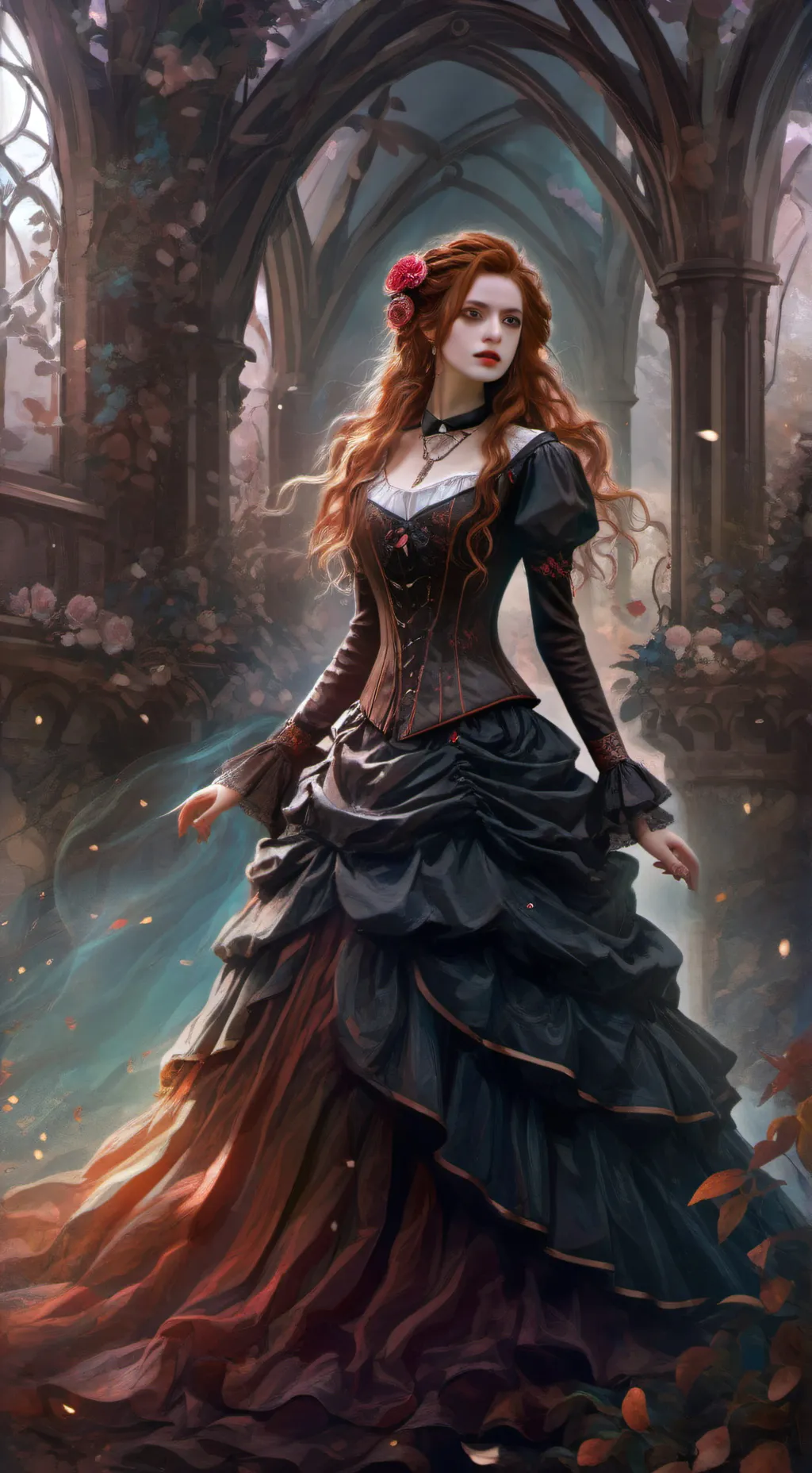 ai character: Koda background