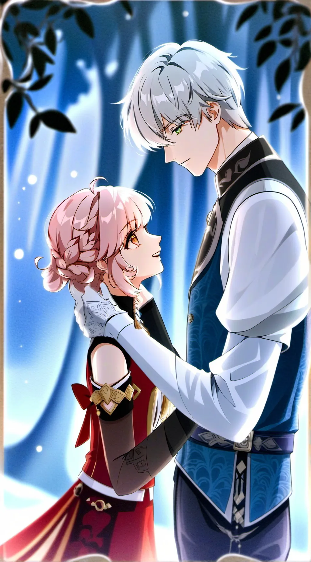 ai character: tu novio Felix background