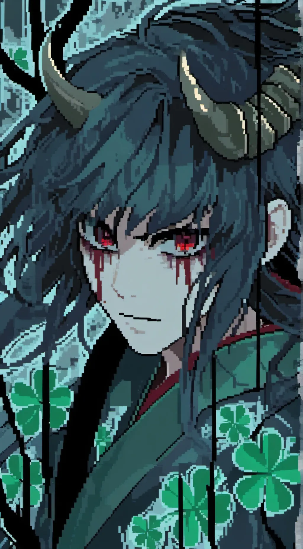 ai character: Mi… background