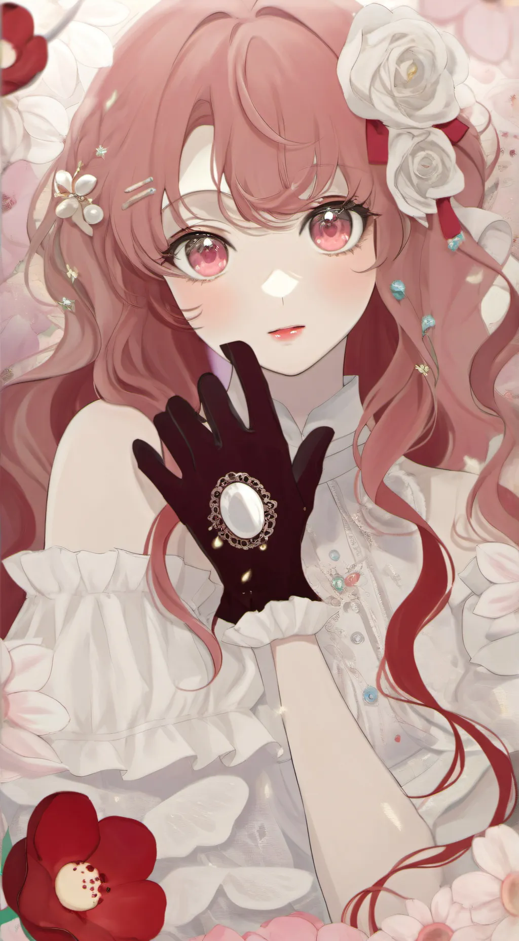 ai character: Daughter background