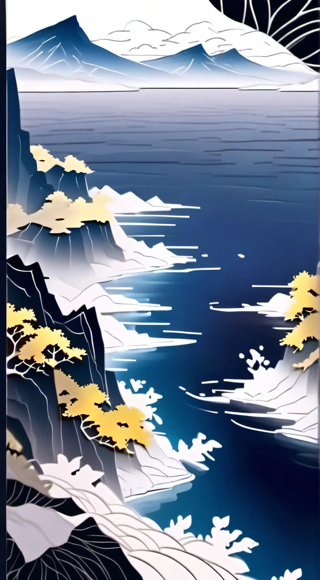 ai character: Champion Island background