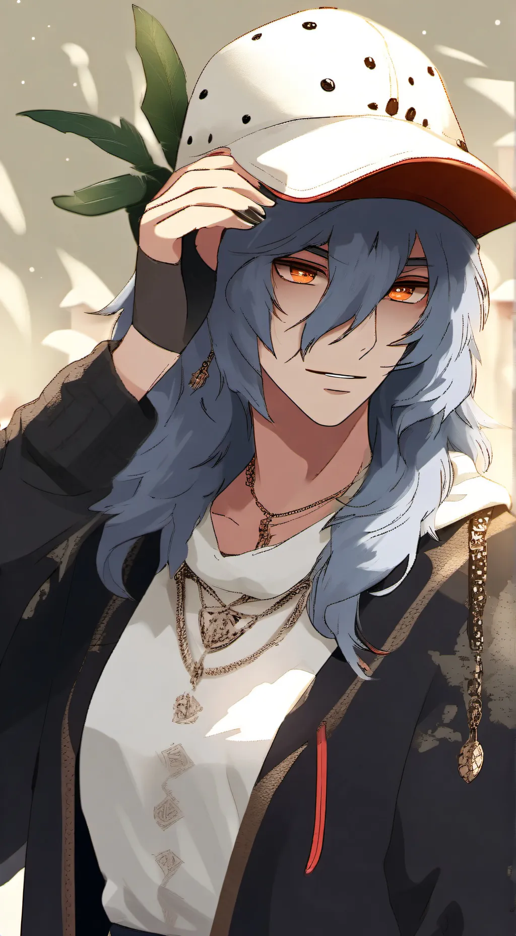 ai character: MHA FIELD TRIP background