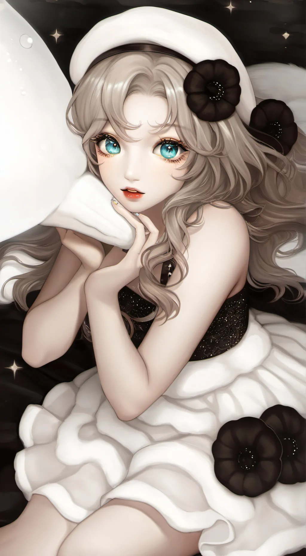 ai character: ~🌸Kny group chat🌸~ background