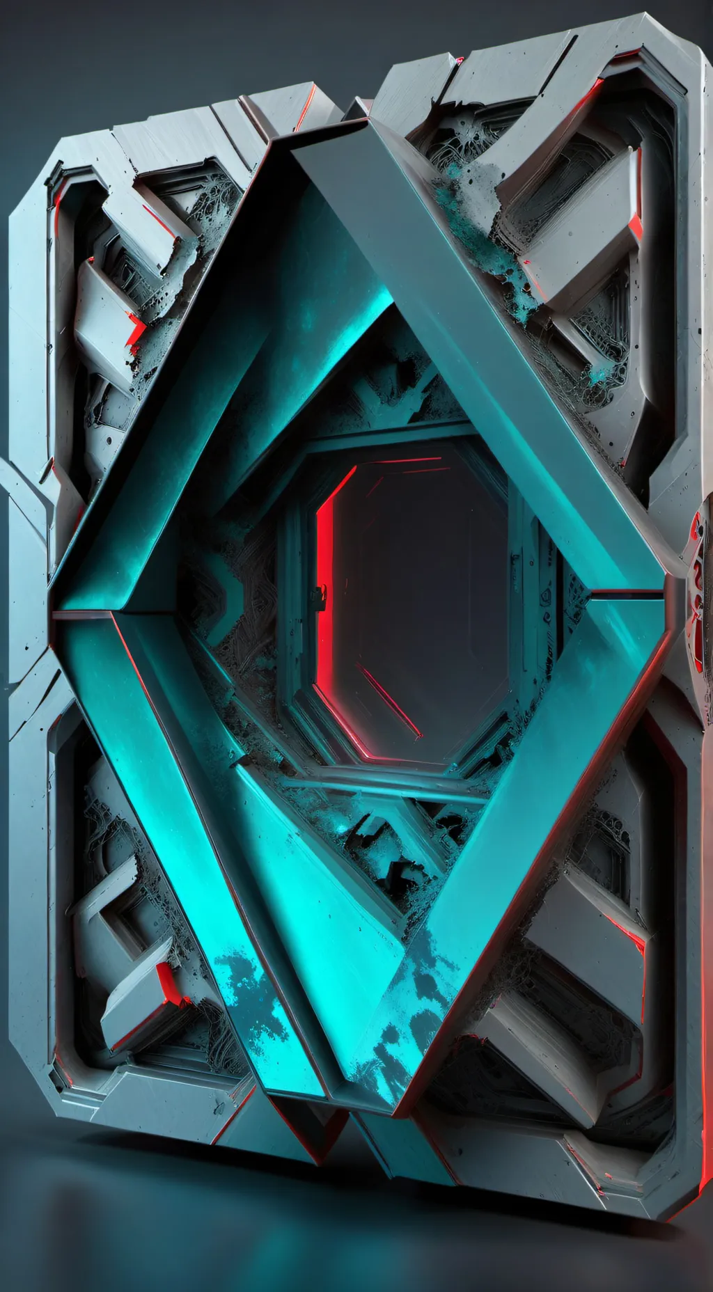 ai character: ((talkie A.I.)) background